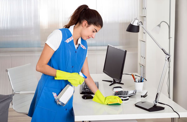 Ahmetbeyli Ofis Temizliği